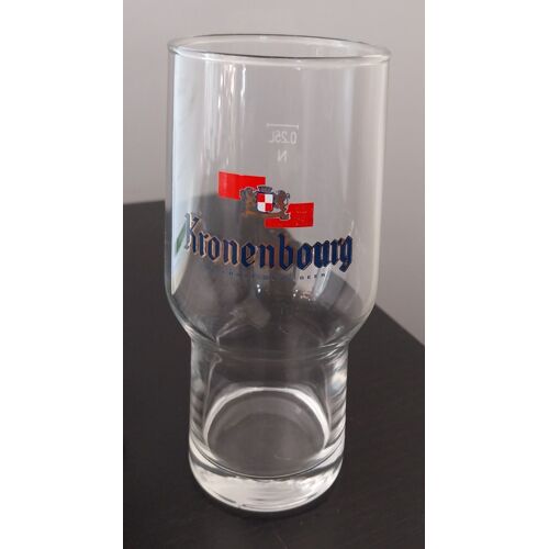 Verre À Bière Kronenbourg 0,25 Litre