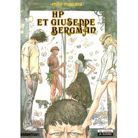 Hp Et Giuseppe Bergman