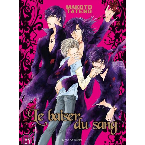 Baiser Du Sang (Le)