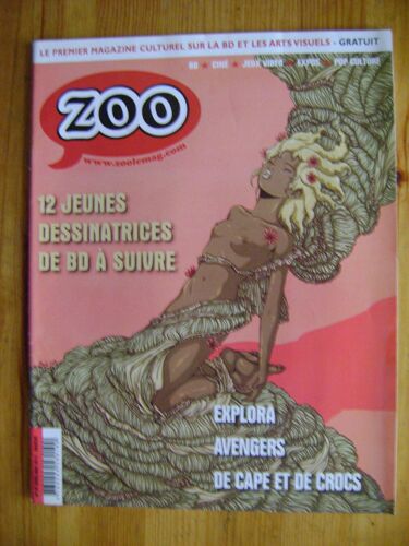 Zoo Magazine N° 39