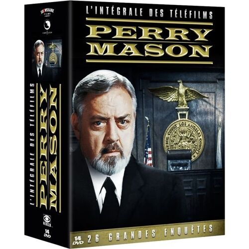 Perry Mason - L'intégrale Des Téléfilms