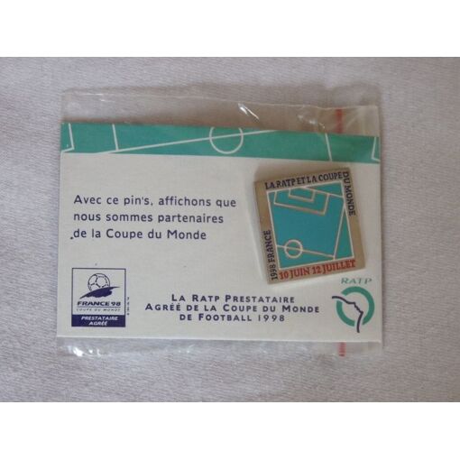Pin's RATP - 3ème Cross Du Comité D'entreprise (EGF) - Collection