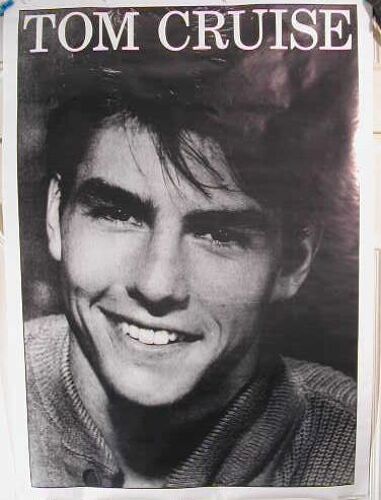 Cruise Tom - Affiche Musique / Concert / Poster