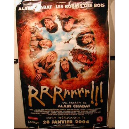 Robin Des Bois - Affiche Musique / Concert / Poster