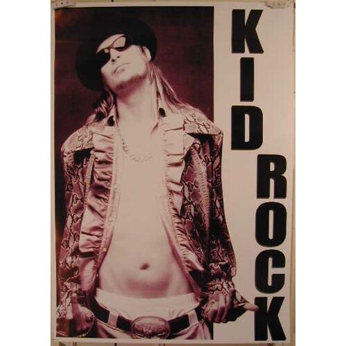 Kid Rock - Affiche Musique / Concert / Poster