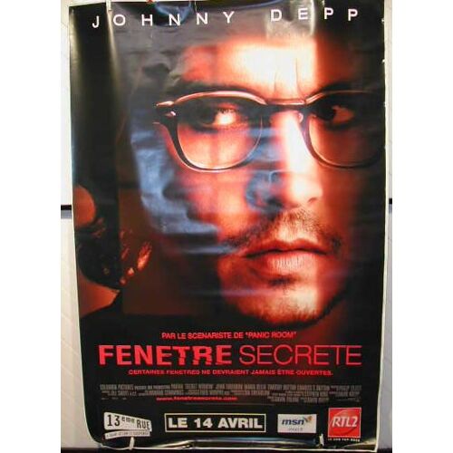 Depp Johnny - Abimèes - Affiche Musique / Concert / Poster