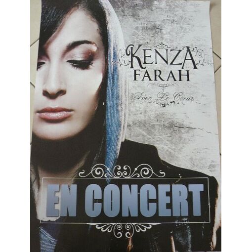 Kenza Farah : catalogue au meilleur prix sur le neuf et l'occasion