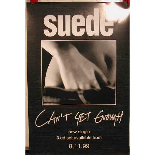 Suede - Affiche Musique / Concert / Poster