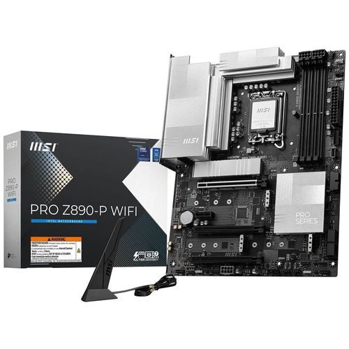 MSi PRO Z890-P WIFI, Intel Z890