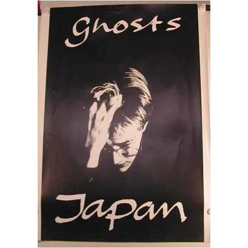 Japan - Affiche Musique / Concert / Poster