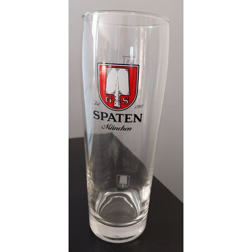 Verre À Bière Spaten Muchen 0,5 Litre