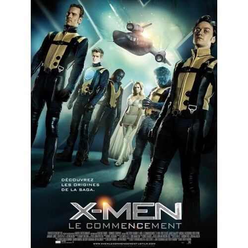 X-Men - Affiche Musique / Concert / Poster