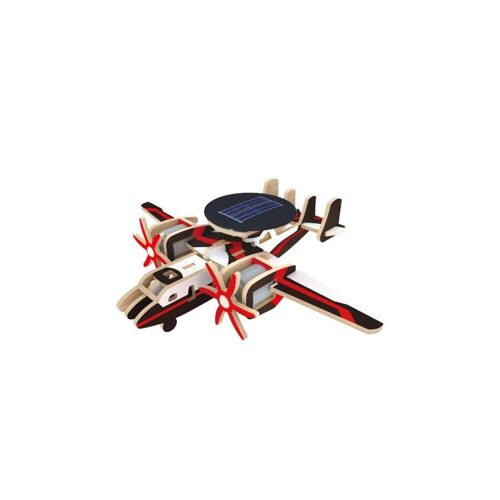 Maquette D'avion Solaire