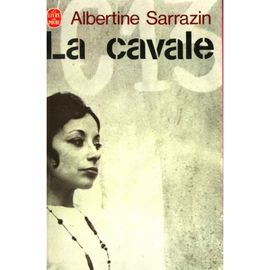 La Cavale / Sarrazin, Albertine / Réf1052