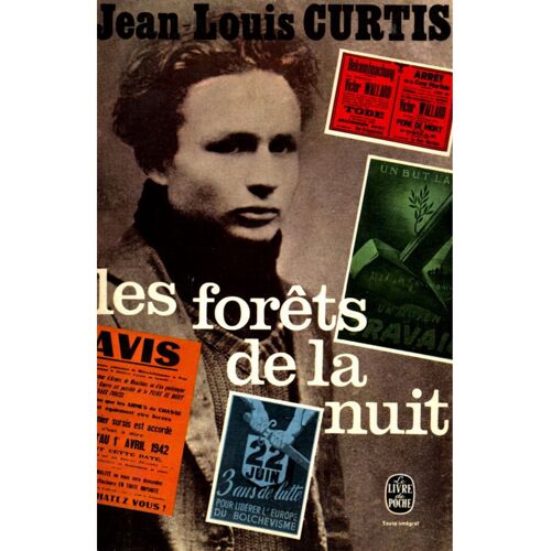 Les Forêts De La Nuit / Jean Louis Curtis