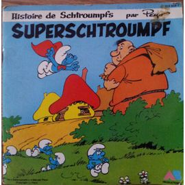 Superschtroumpf