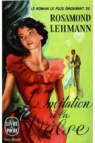 L'invitation À La Valse / Rosamond Lehmann