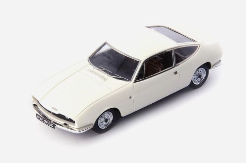 Rover 2000 Tcz Blanc - Angleterre 1967 1/43 Avenue 43-Avenue 43