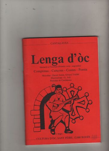 Initiation A L Occitan, Patois Lenga D Oc
