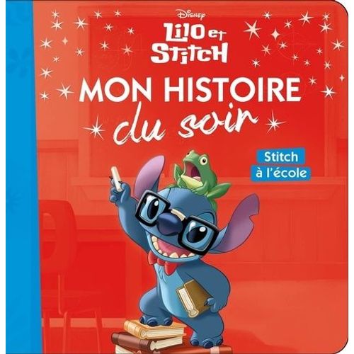 Lilo Et Stitch - Stitch À L'école
