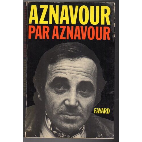 Aznavour Par Aznavour