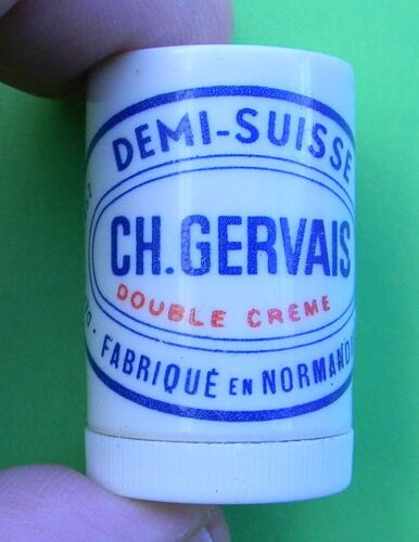 Briquet À Essence Publicitaire Gervais