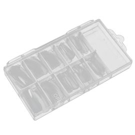 Faux Ongles Artificiels En Gel Acrylique Uv, Accessoire De Manucure, 100 Pièces 