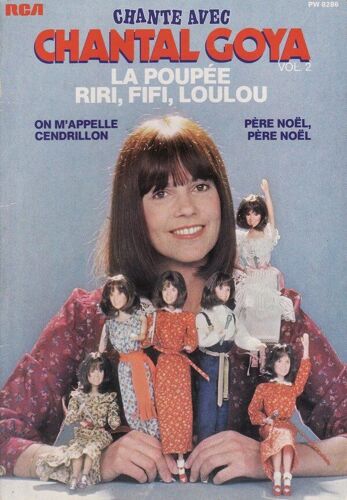 Chante Avec Vol. 2 La Poupee + 3