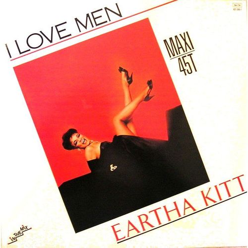 I Love Men (Maxi 45 Tours)