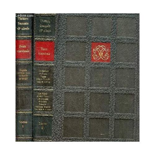 Théatre - En 2 Tomes - Tomes 1 + 2.