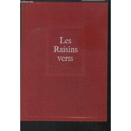Les Raisins Verts