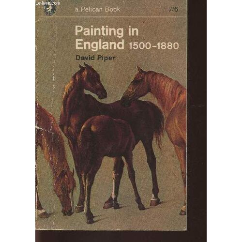 Painting In England 1500-1880