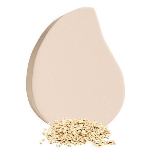 Barre De Savon À Base D'avoine Et De Riz Pour La Croissance Des Cheveux, Bâton De Shampoing Hydratant, Eau De Riz Fermenté 