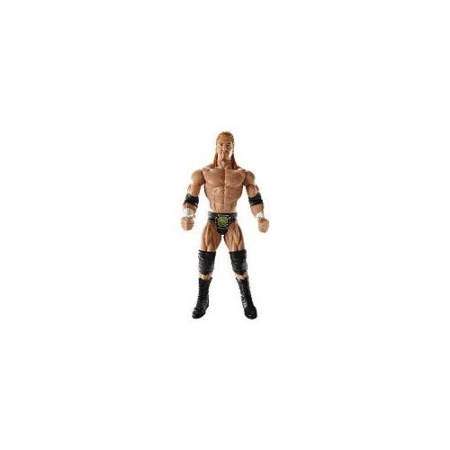 Wwe - Wwe Flexforce Coup De Poing / Fist Poundin' Triple H Figurine- Flexforce - World Wrestling Entertainment - Mattel