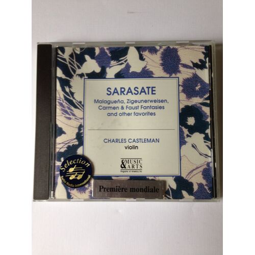 Caprice Basque, Danses Espagnoles, Zigeunerweisen, Fantaisies