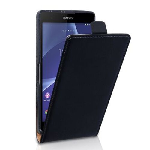 Etui Housse À Rabat Pour Sony Xperia T2 Ultra