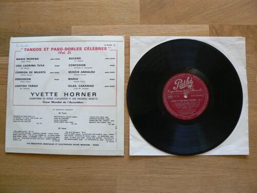 Tangos Et Paso-Dobles Célèbres. Volume 2