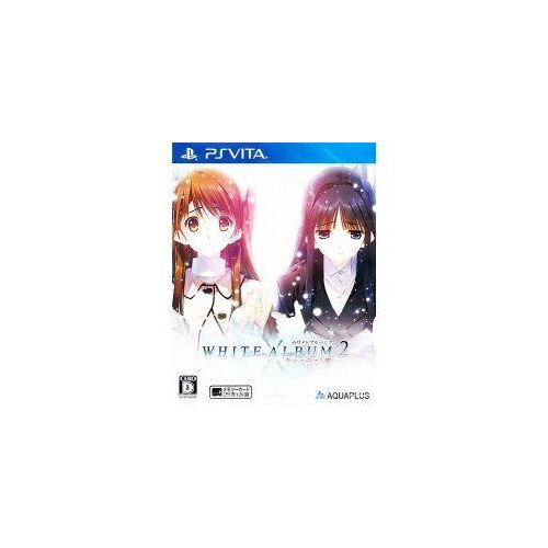 White Album 2: Shiawase No Mukougawa [Regular Edition][Import Japonais] Ps Vita