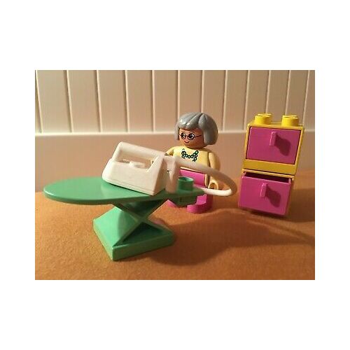 LEGO DUPLO 2783 - Table à repasser