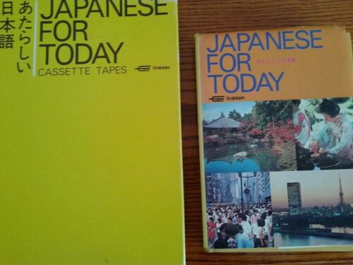 Japanese For Today