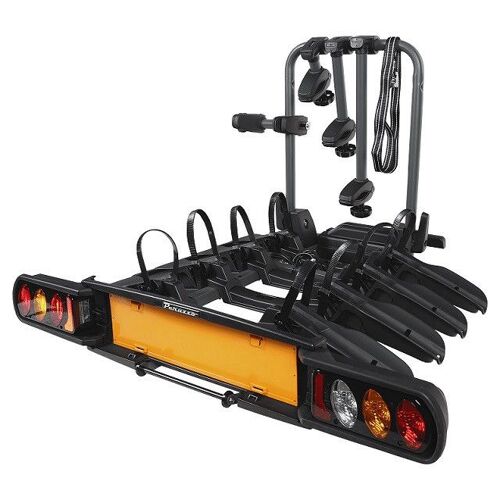 Porte-Vélos Peruzzo Pure Instinct 4 Pour 4 Vélos Y Compris Fatbikes - Peruzzo