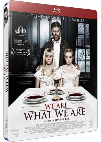 We Are What We Are - Blu-Ray