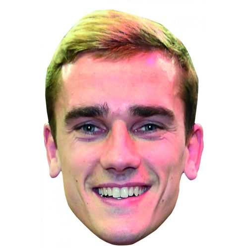 Masque En Carton Antoine Griezmann