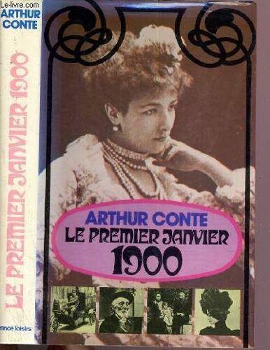 Le Premier Janvier 1900.