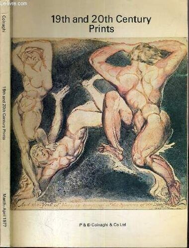 Catalogue Exposition - 19th And 20th Century Prints - 30 March To 29 April 1977 / Texte En Anglais.