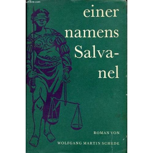 Einer Namens Salvanel