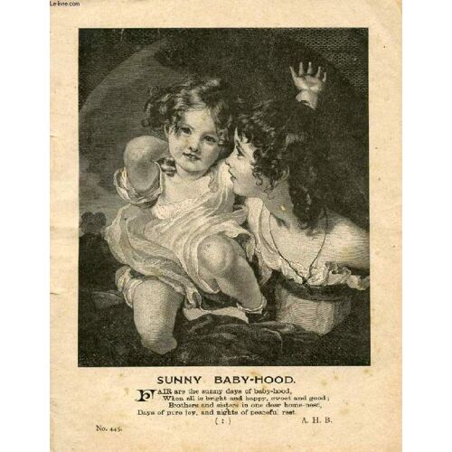 The Infant's Magazine, Jan. 1903 (Contents: Sunny Baby-Hood. The Way To London. Dark And Light. The Punishment. The Pretty Dollies. The Plain Dollies. Winter Sport In Catland...)