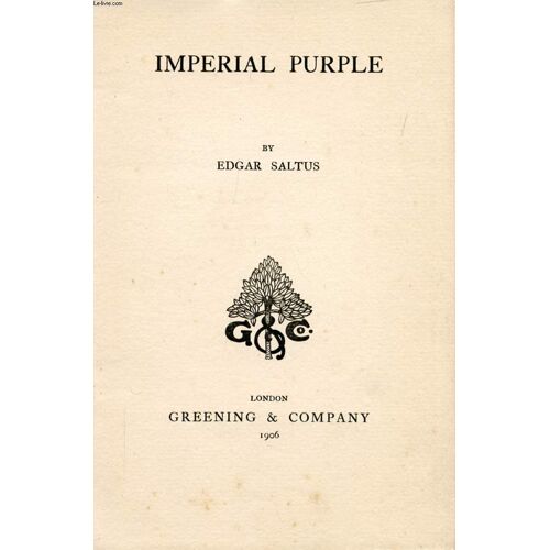 Imperial Purple