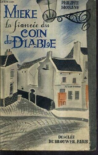 Mieke La Fiancee Du Coin De Table.