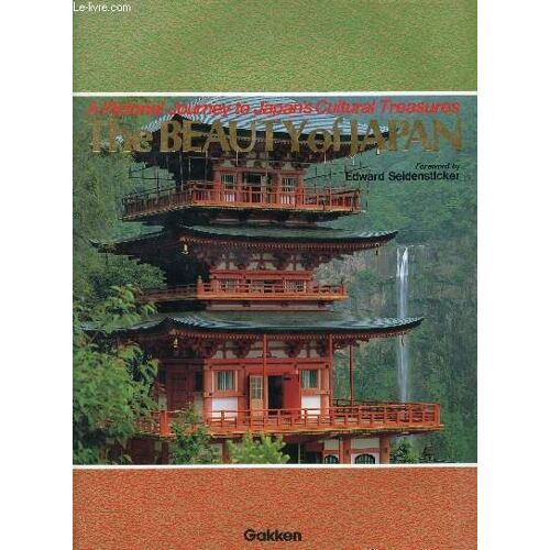The Beauty Of Japan, A Pictorial Journey To Japan's Cultural Treasures